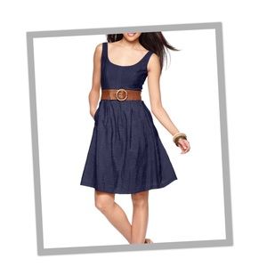 Nine West Dress w/ pockets - Size 12